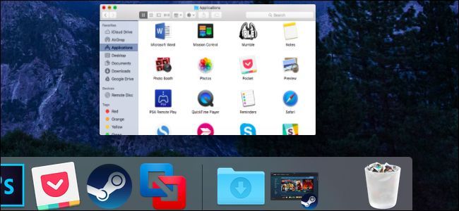 Выбор эффекта минимизации: Genie или Scale