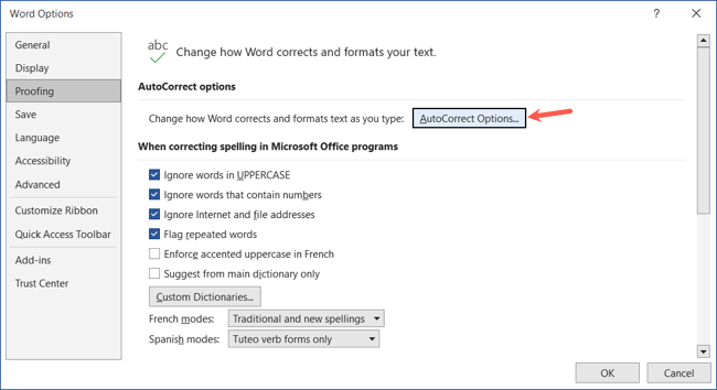 Вставка дробей в Microsoft Word