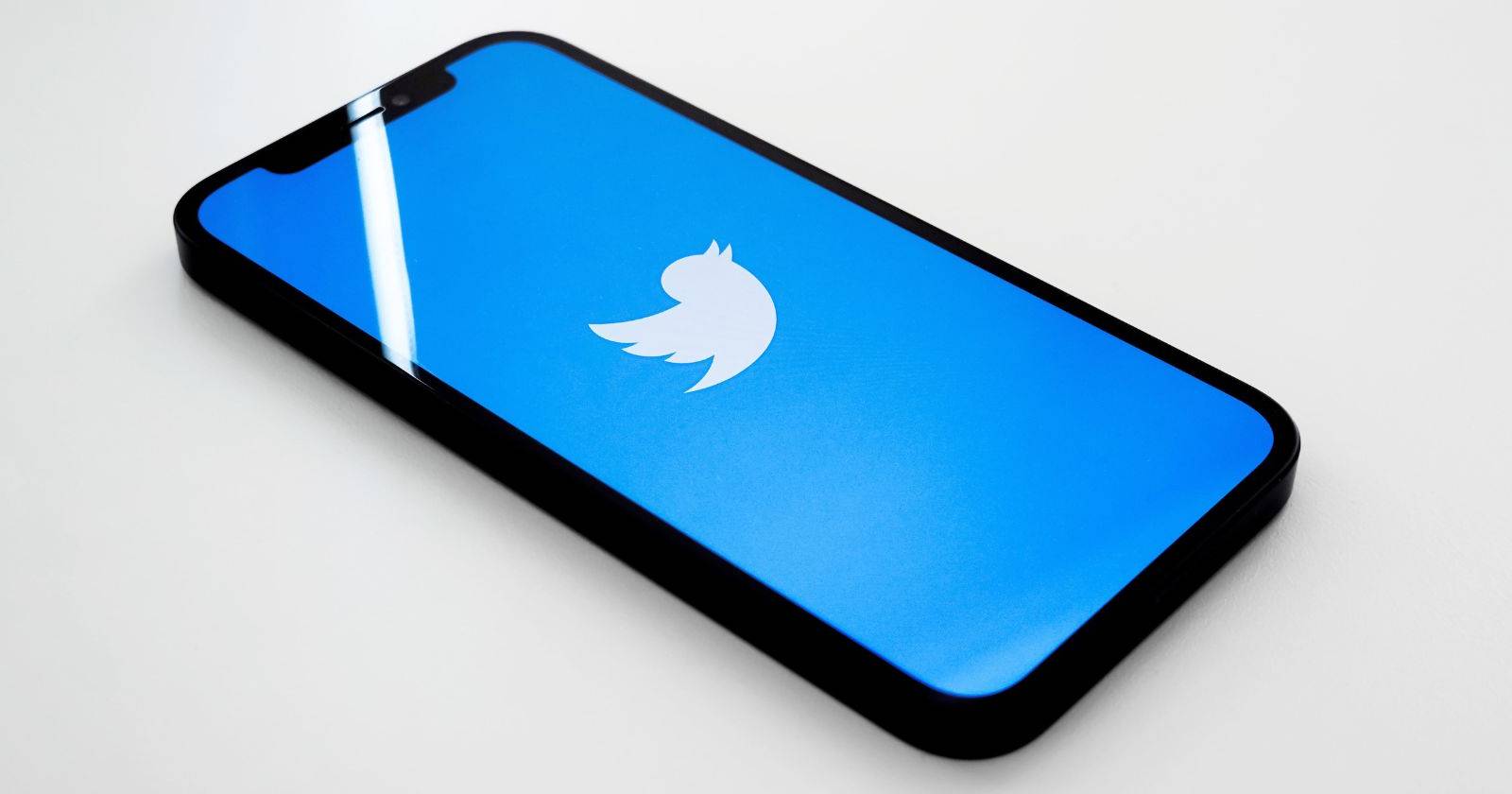 Отключить звук обновления в Twitter
