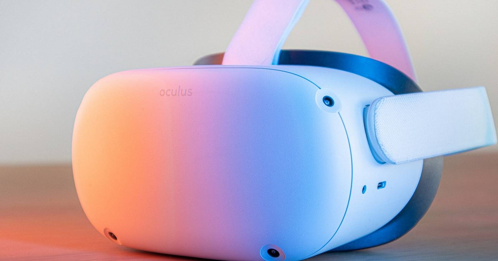 Перенести файлы с Oculus Quest 2 на ПК