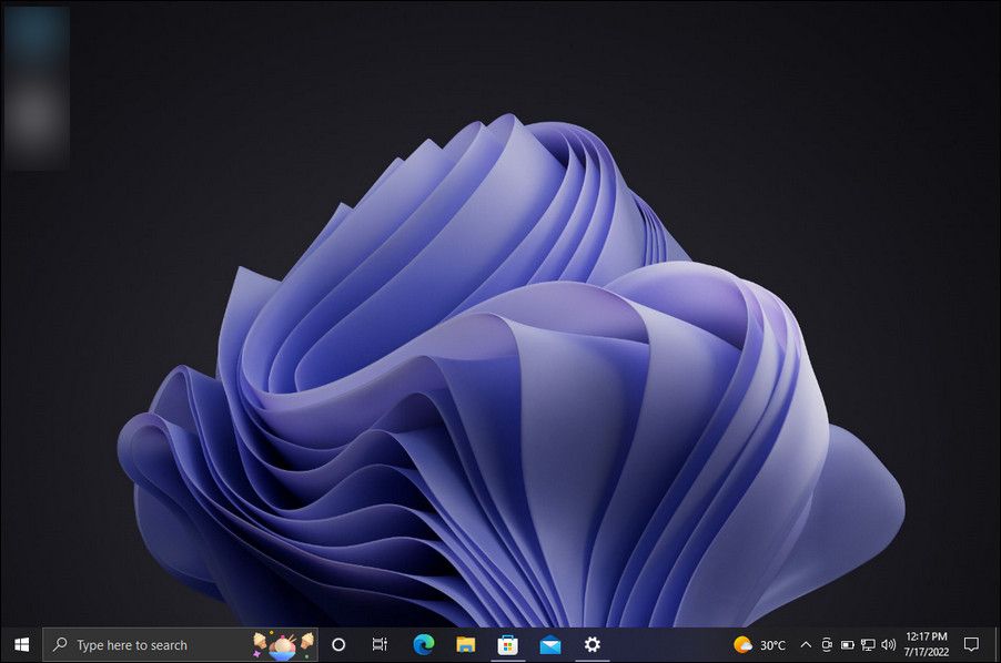 Новая тема Windows
