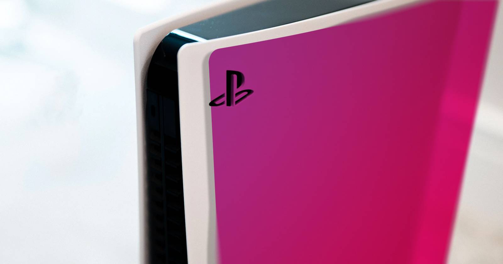 Как безопасно заменить накладки PS5