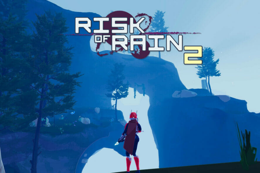 WHEA Uncorrectable Error в Risk of Rain 2 — как исправить