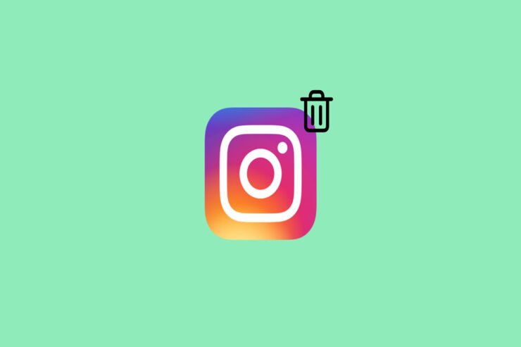 Как удалить аккаунт Instagram навсегда