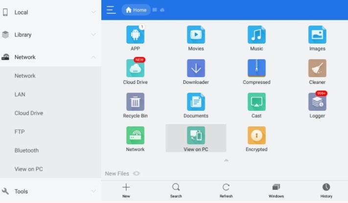 Install APK on FireStick From PC