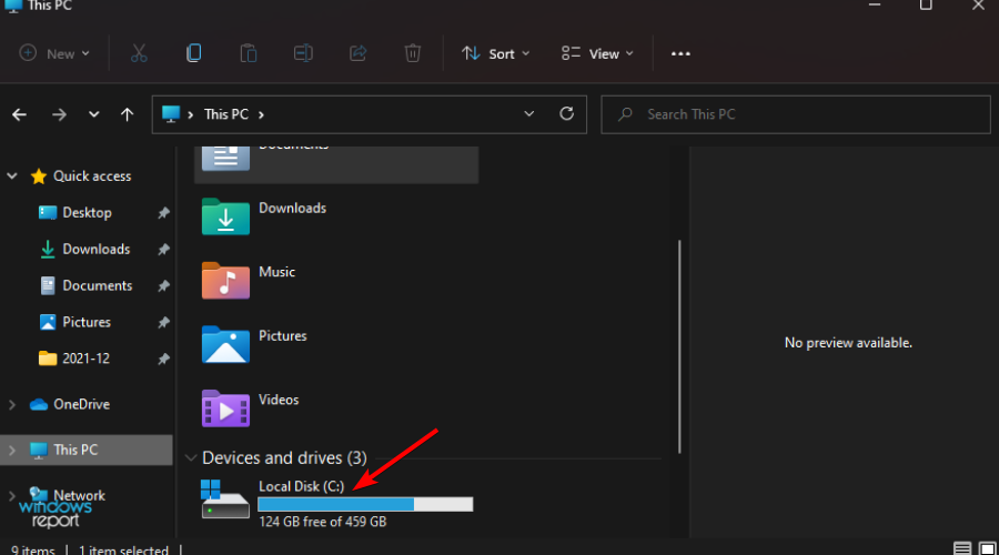 Путь к папке системных обоев Windows