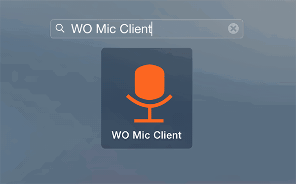 womic-client