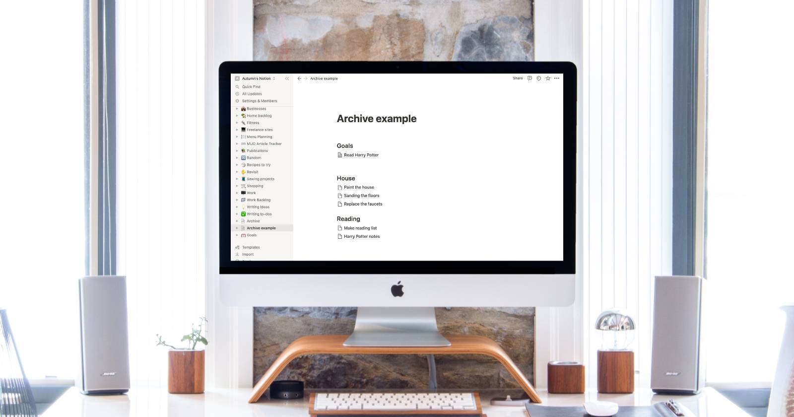 Архивация в Notion: 3 простых способа