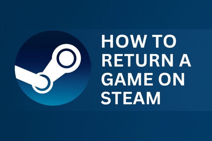 Spiel auf Steam zurückgeben – schnelle Anleitung