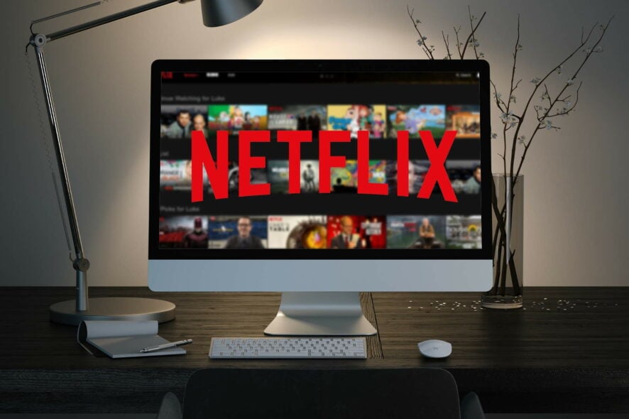 Исправить Netflix в Windows 10 — быстрые решения