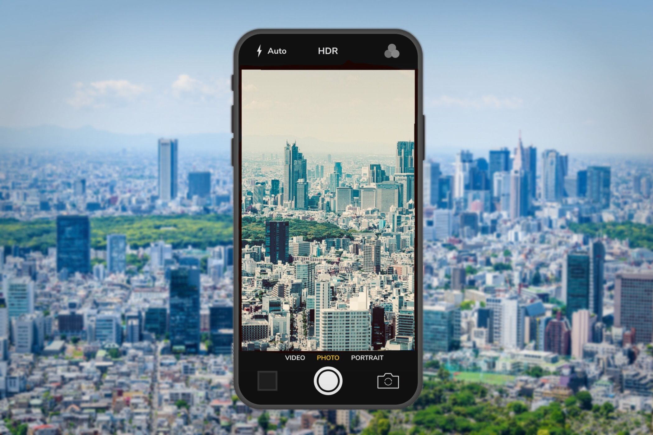 Редактирование фото на iPhone: руководство