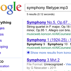 Найти файлы онлайн без P2P — музыка, фильмы, документы