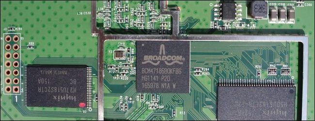 Проверка ревизии чипа в DD-WRT