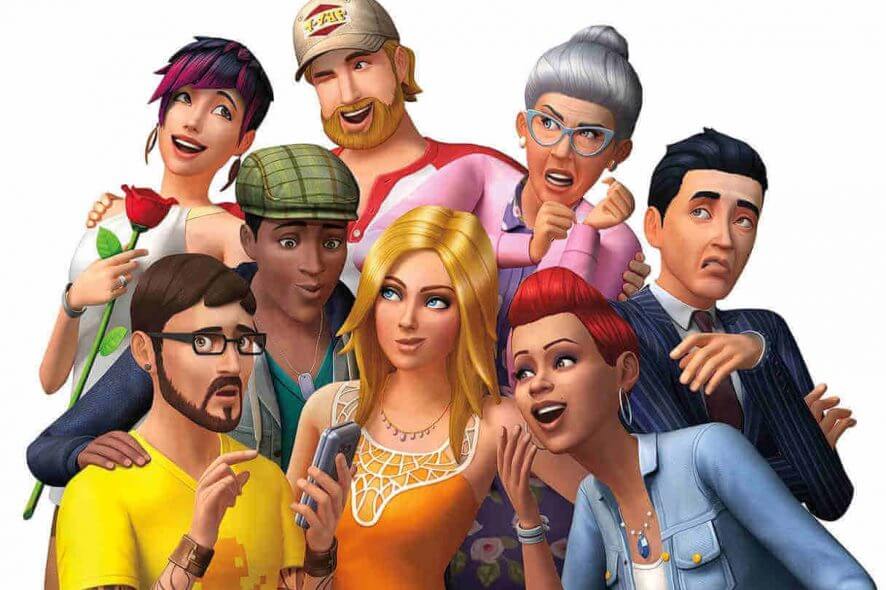 The Sims 4 не обновляется — как исправить