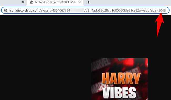 Измените разрешение изображения.