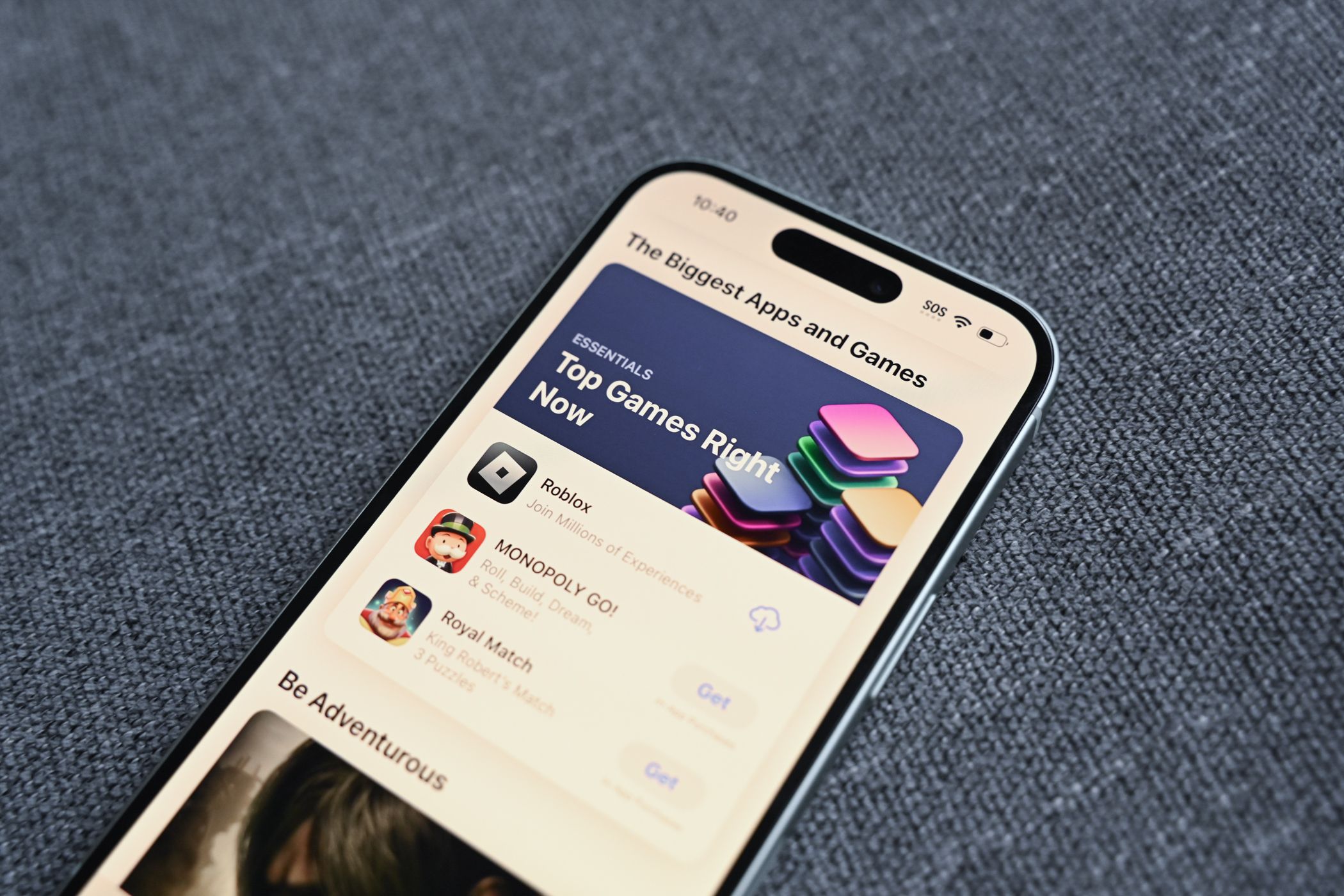 Запуск магазино́го приложения на Appy Pie