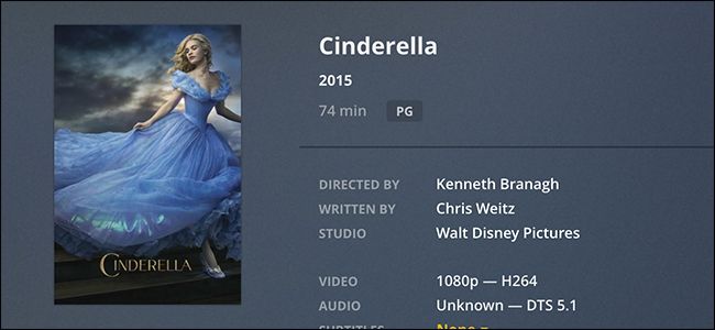 Исправление метаданных Plex — быстро и просто