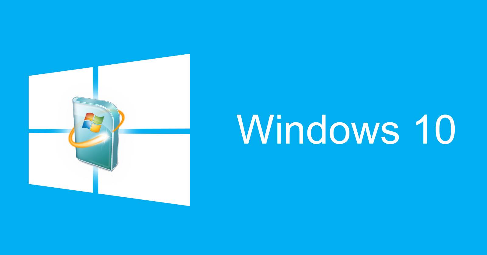 Обновление до Windows 10 — пошаговое руководство