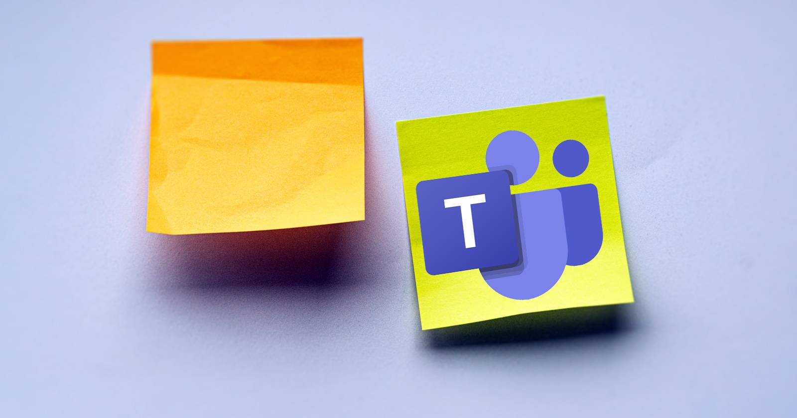 Добавить личную заметку в профиль Microsoft Teams