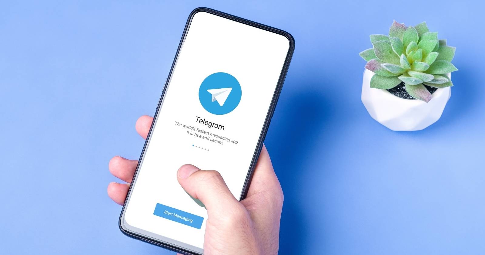 Как отправлять фото без сжатия в Telegram