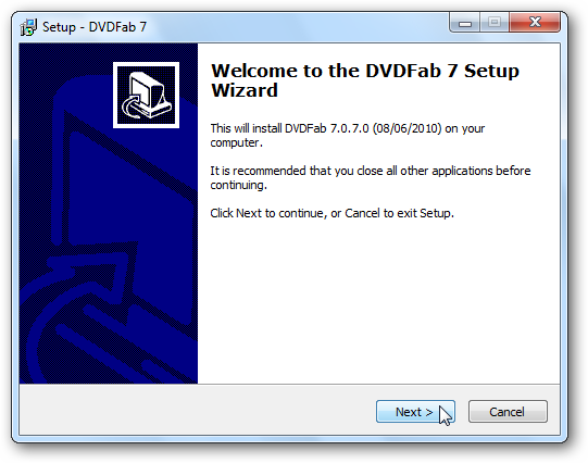 Рип DVD на жёсткий диск и воспроизведение
