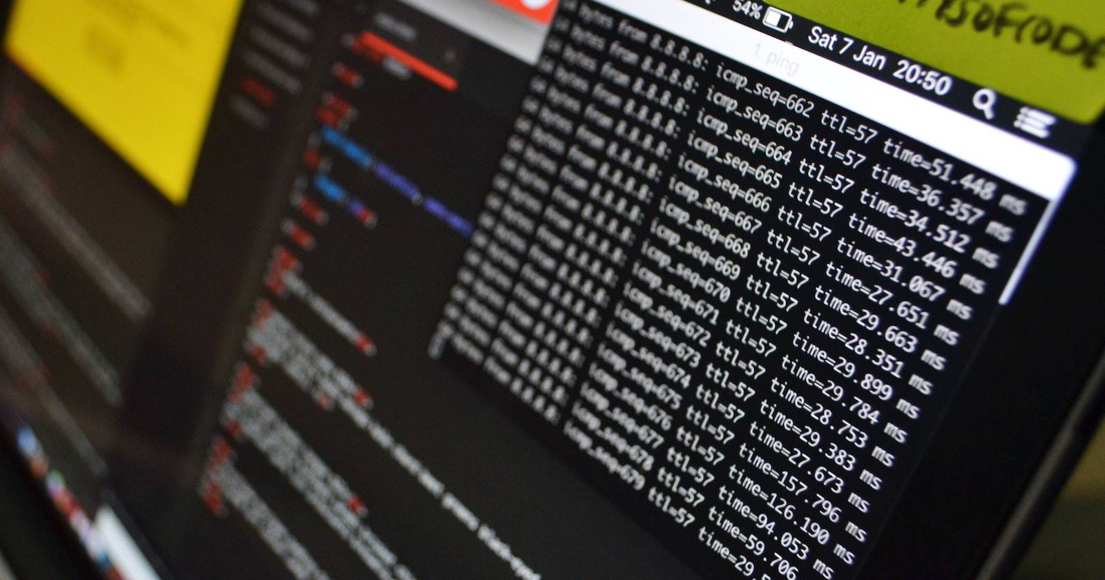 Окно PowerShell в Windows