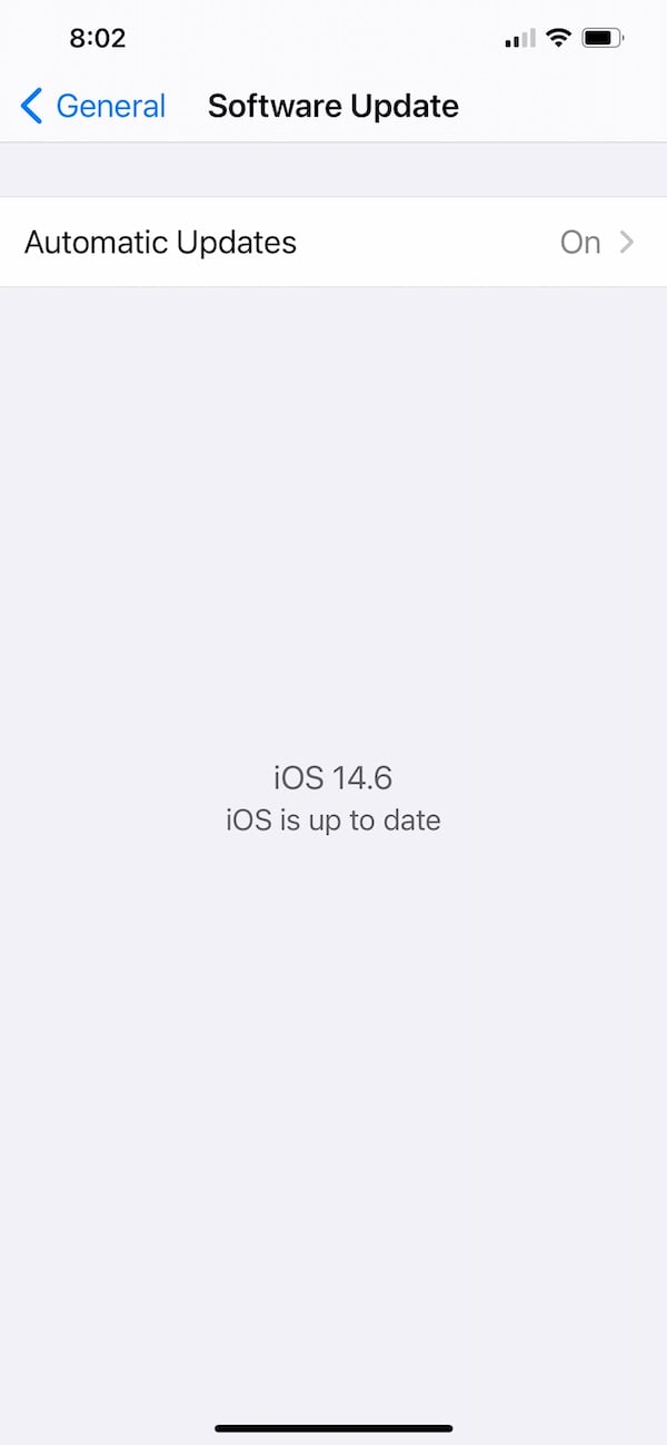 Sound Recognition auf iPhone nutzen