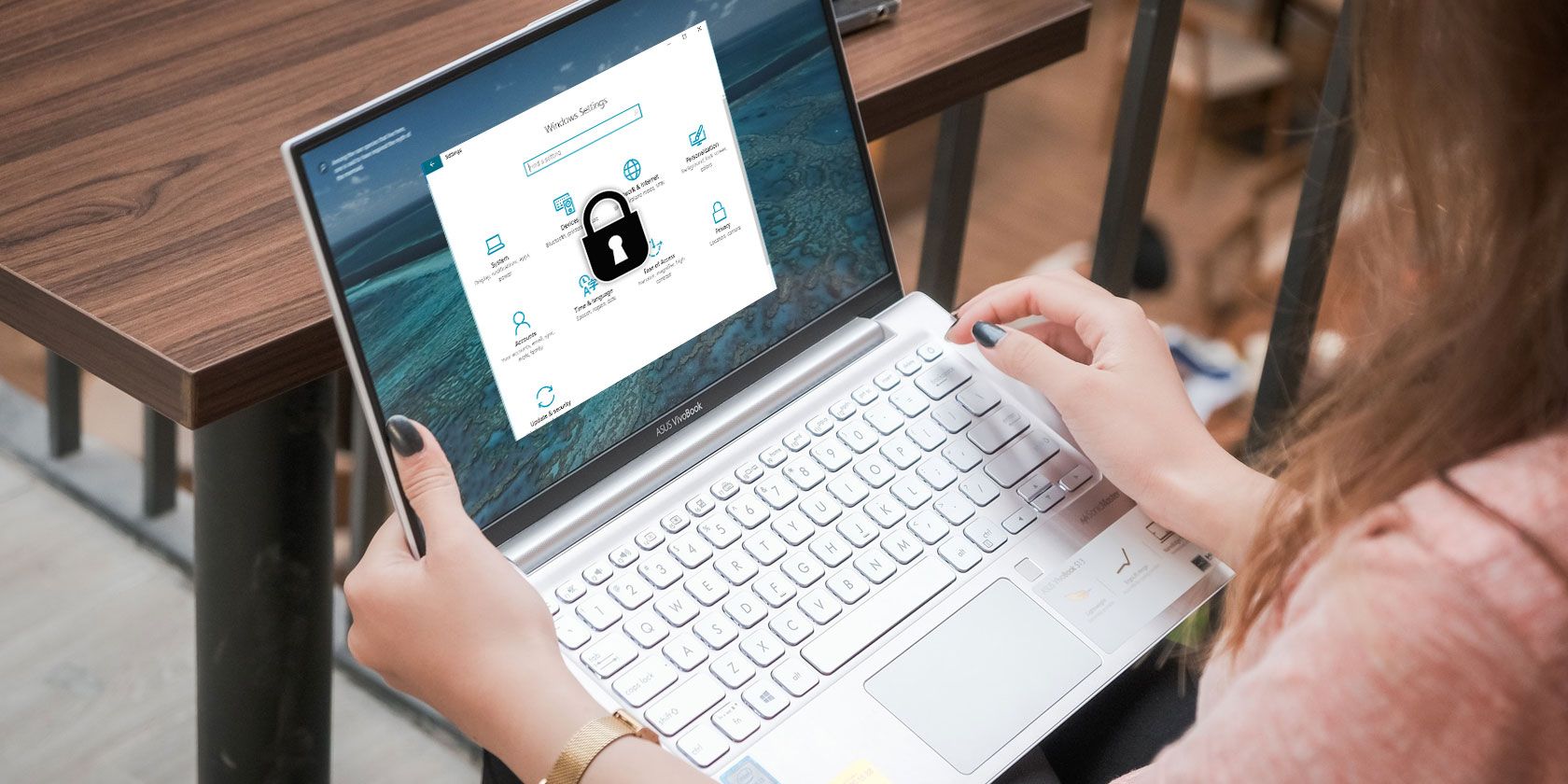 Отключить Параметры и Панель управления в Windows 10