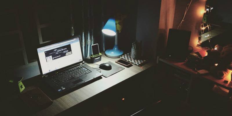 Тёмная тема в популярных приложениях Windows