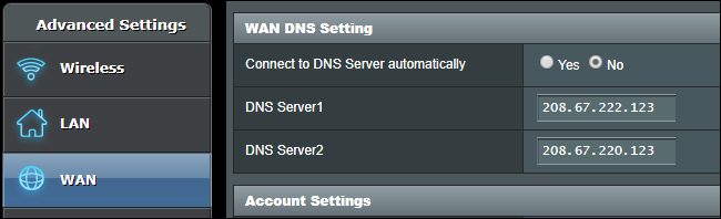 router-dns