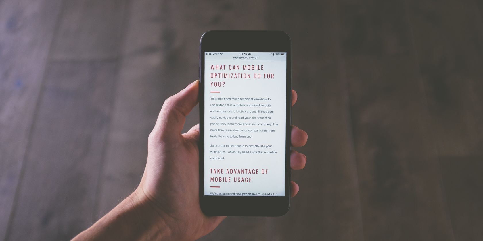 Создать мобильное портфолио в Canva