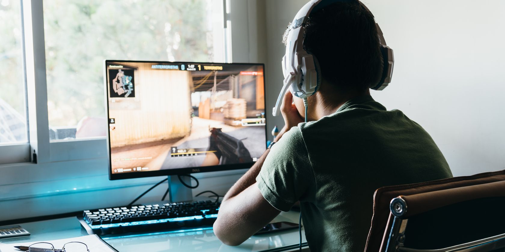 Микрофон не работает в CS:GO — как исправить