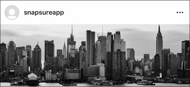 Как подготовить фото для Instagram