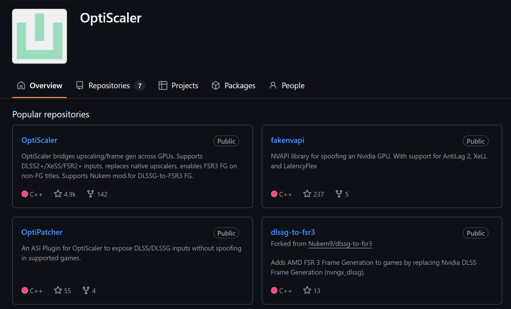 Injete FSR 4 com OptiScaler em qualquer jogo