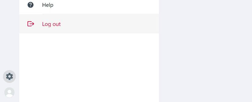 Выход из аккаунта в WhatsApp Web