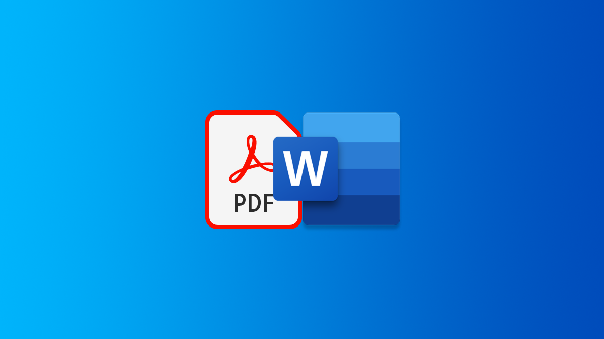 Как вставить PDF в Microsoft Word