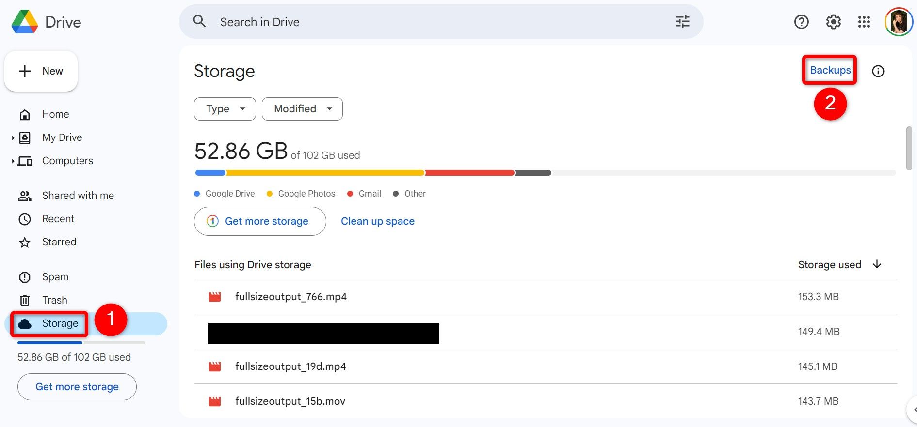 Резервное копирование WhatsApp в Google Drive