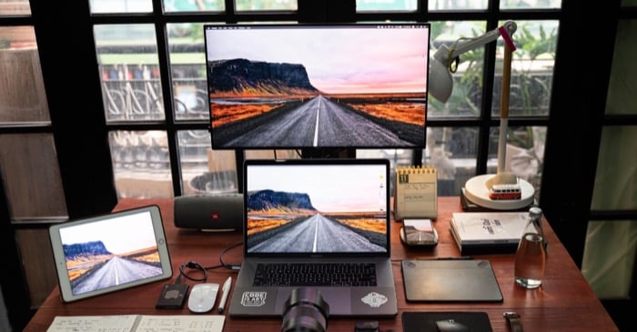 Universal Control на Mac и iPad — настройка и советы