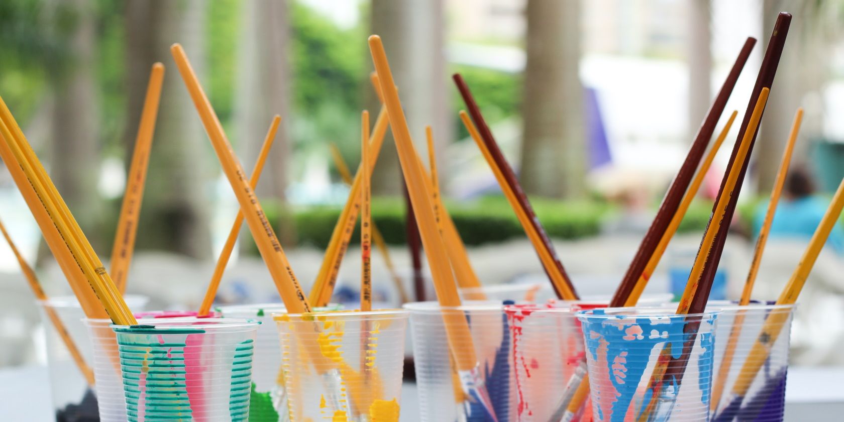 Пипетка и заливка в Procreate — быстрое руководство