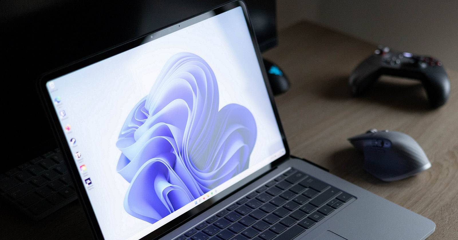 Ноутбук с Windows 11