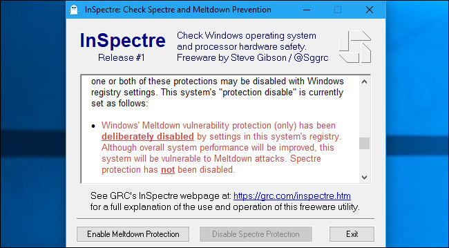 Иконка предупреждения безопасности на экране