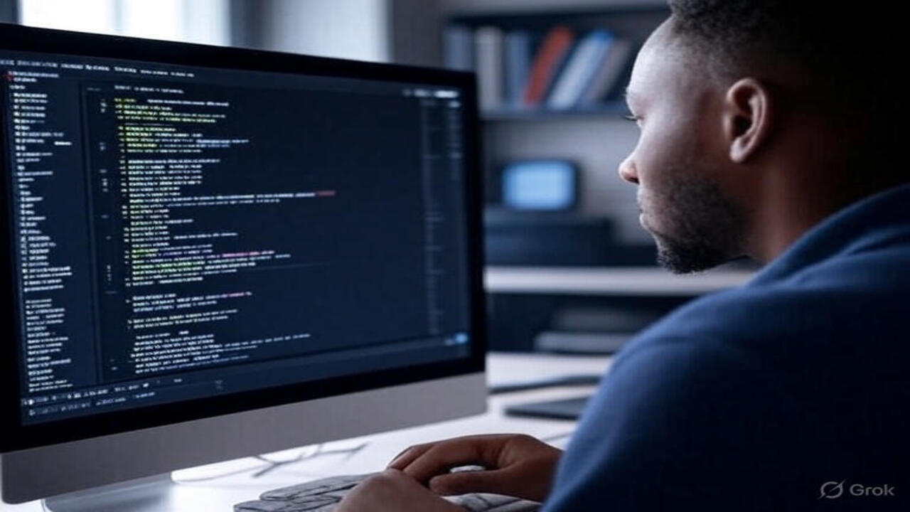 Установка code-server на Linux — VS Code в браузере