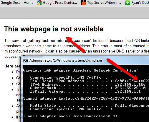 Результат: адаптеры переведены на DHCP