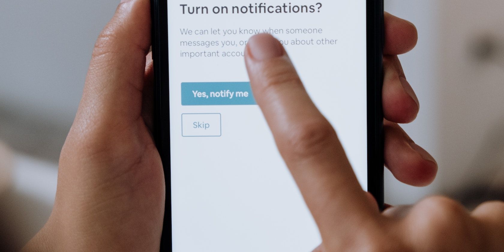 Push-уведомления в React с Firebase