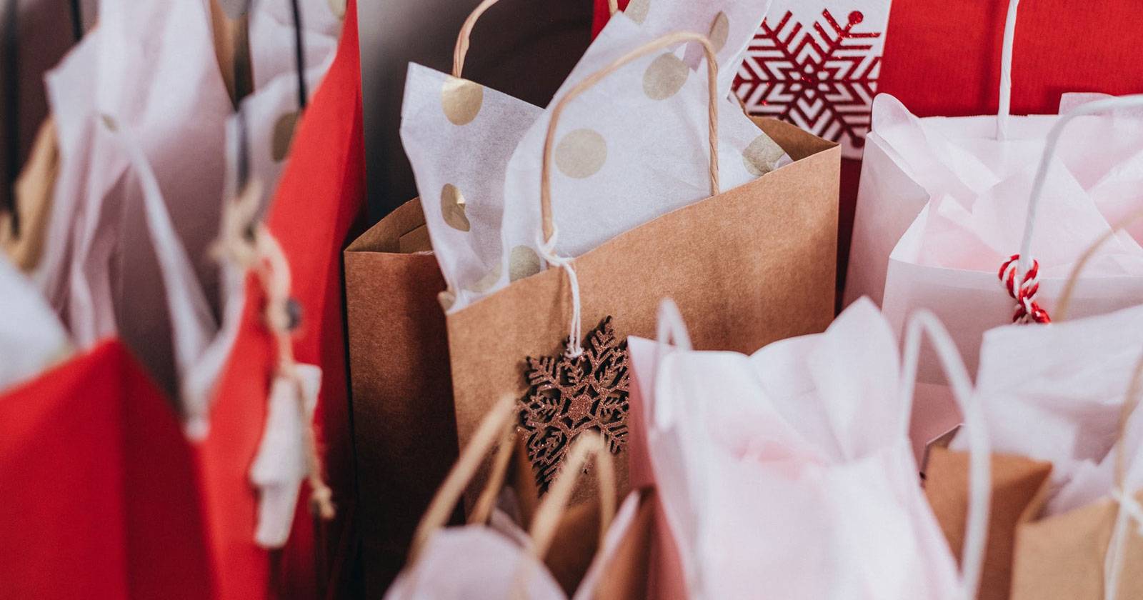 Как сэкономить на Рождество с помощью технологий