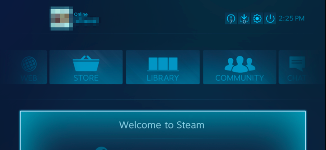 Автозапуск Windows в Steam Big Picture