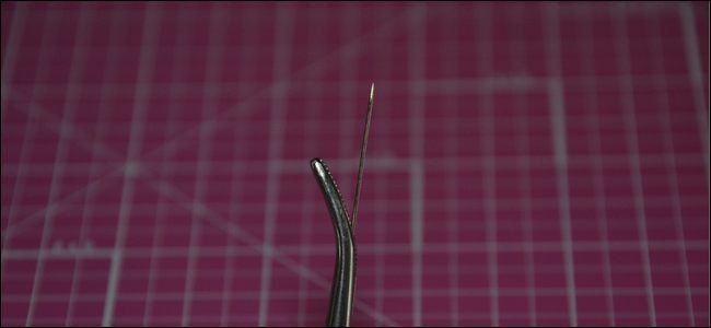 Инструменты и материалы для пинхол‑крышки