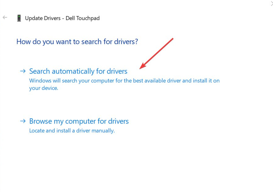 Мастер обновления драйвера: поиск обновлений автоматически