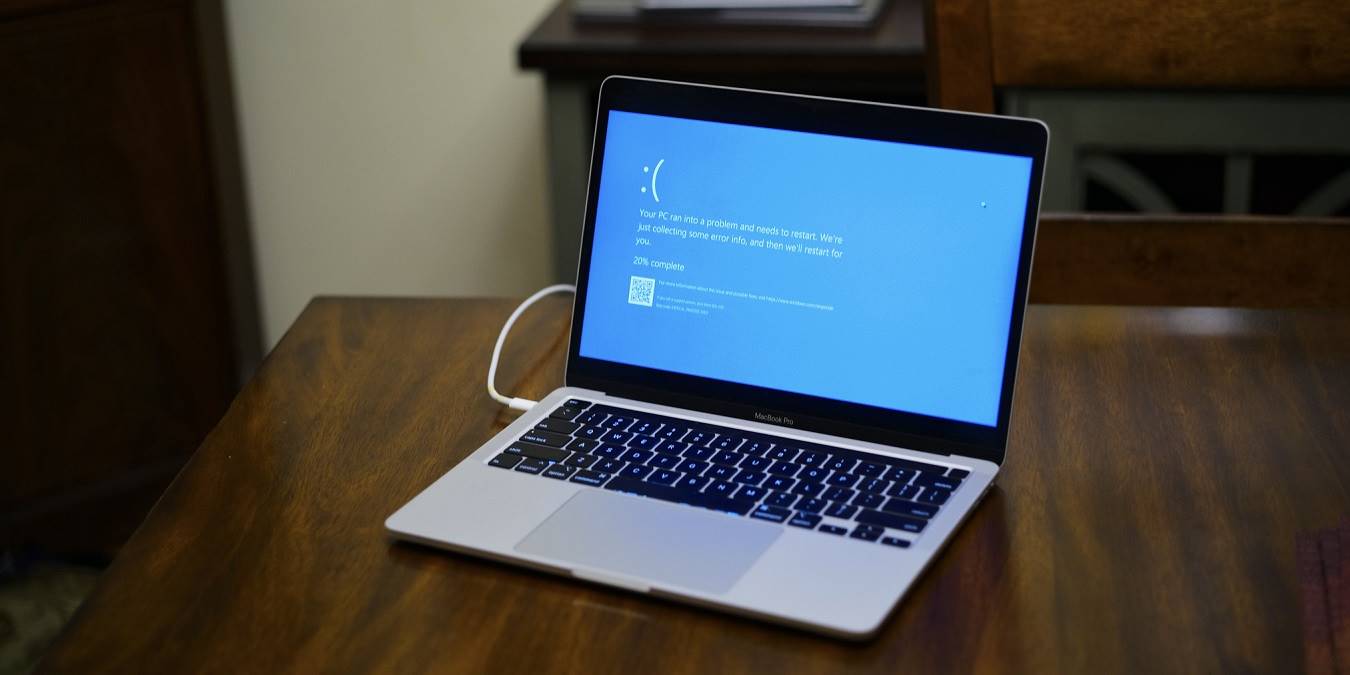 Как исправить WDF_Violation в Windows