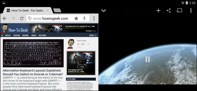 Мультиоконный режим на любом Android за Xposed
